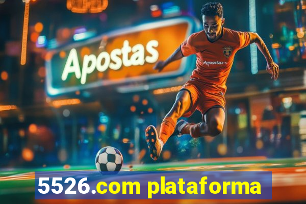 5526.com plataforma